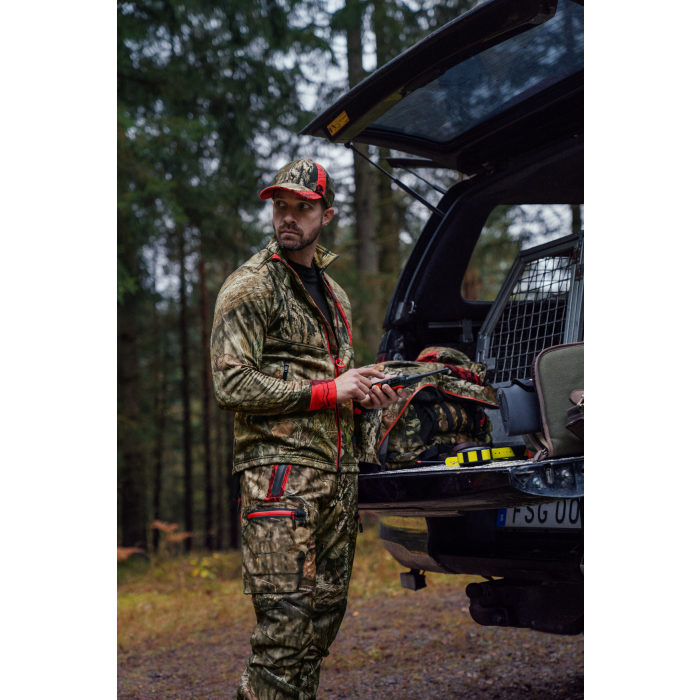 Kurtka męska Harkila Moose Hunter 2.0 Fleece (130114372)